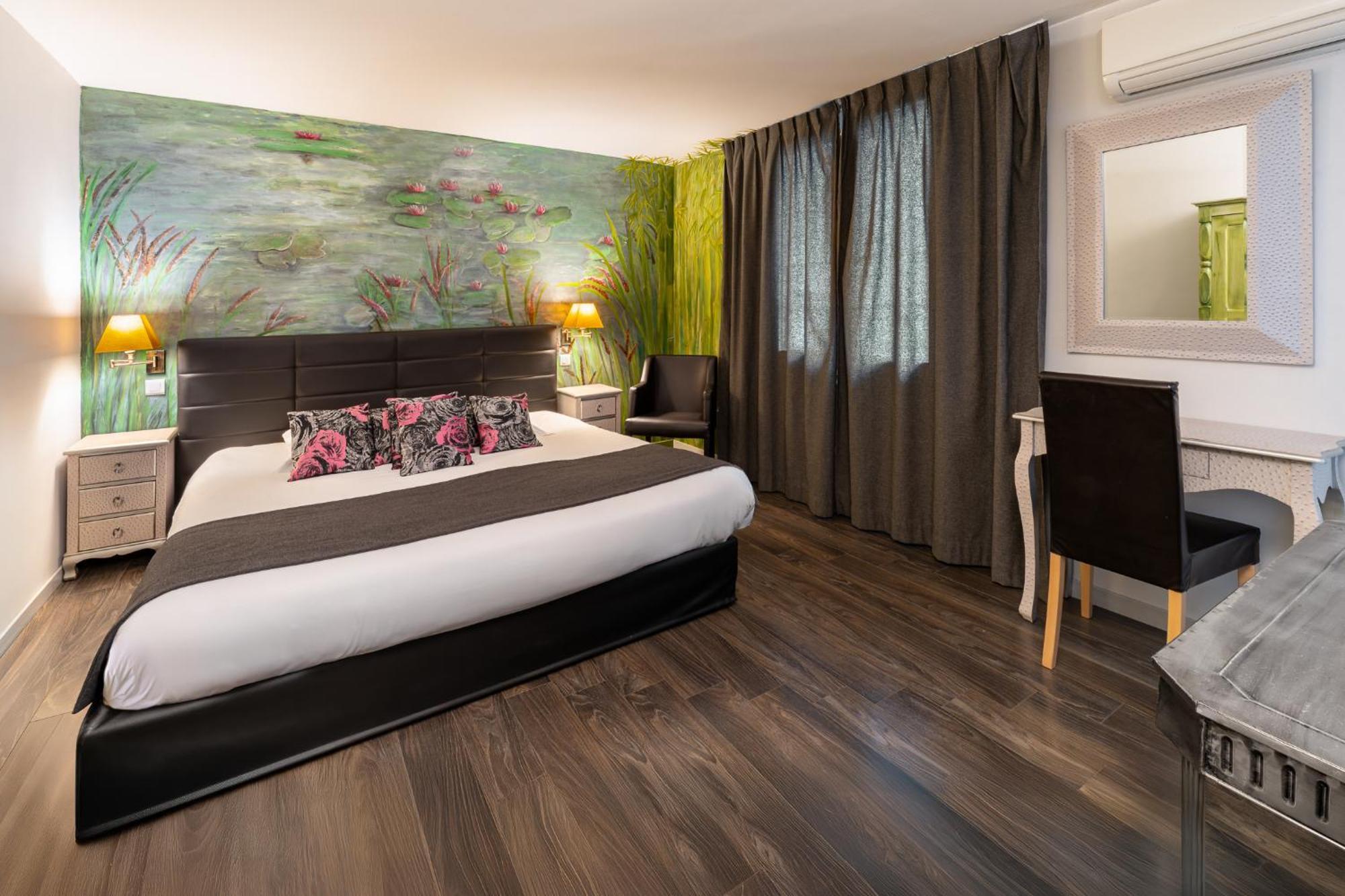 Hotel Ermitage Les Angles  Екстер'єр фото