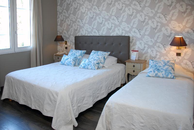 Hotel Ermitage Les Angles  Екстер'єр фото