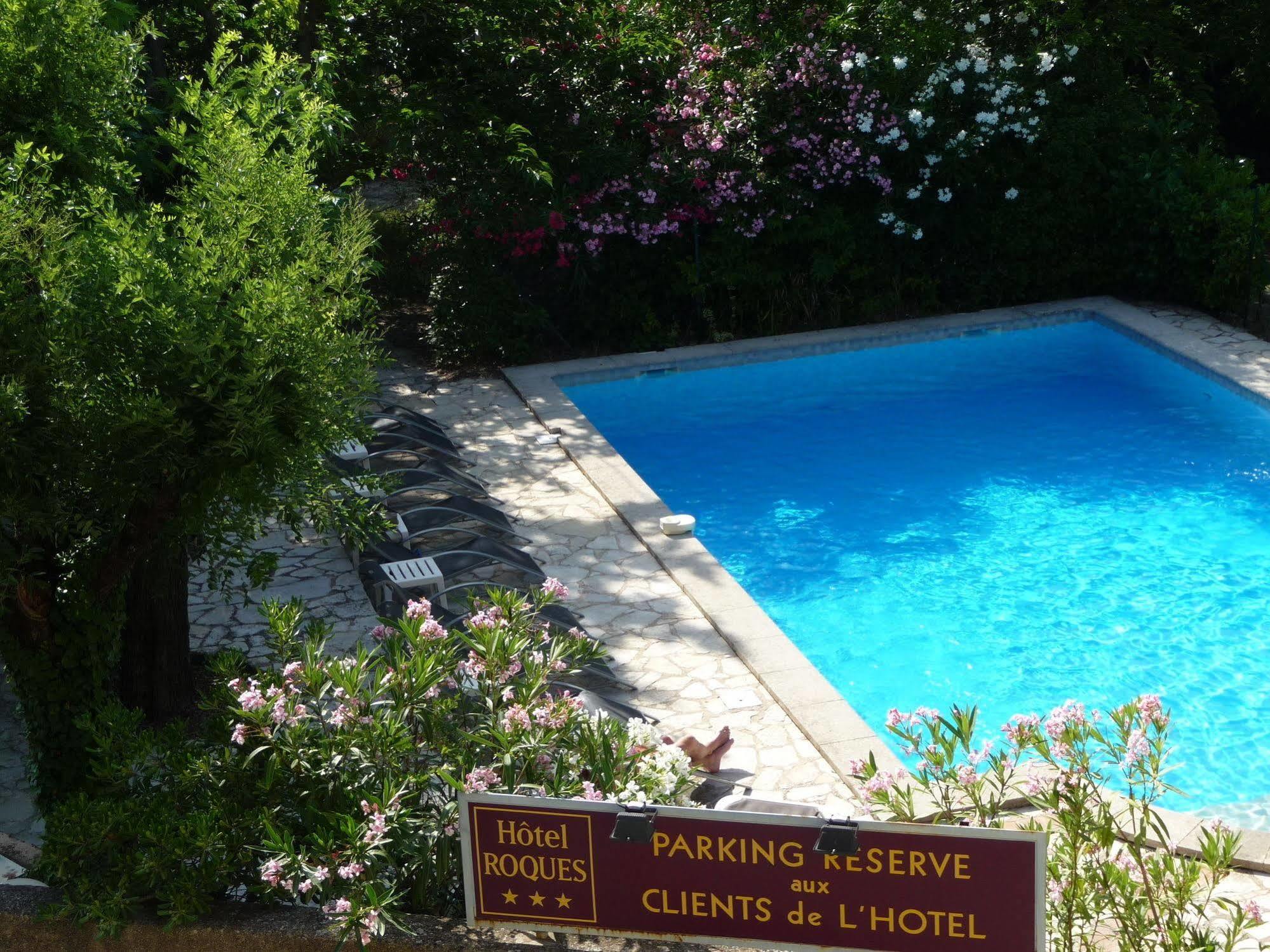 Hotel Ermitage Les Angles  Екстер'єр фото
