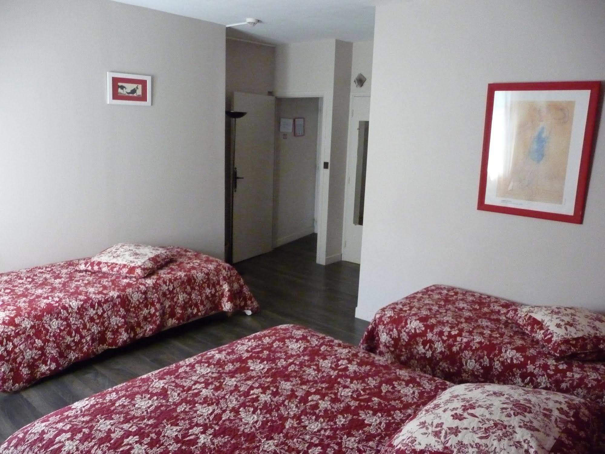 Hotel Ermitage Les Angles  Екстер'єр фото
