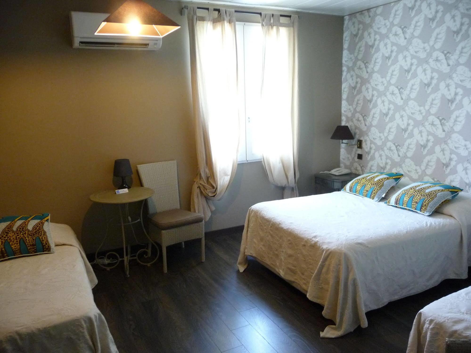 Hotel Ermitage Les Angles  Екстер'єр фото